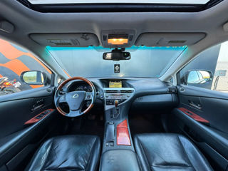 Lexus RX Series фото 10