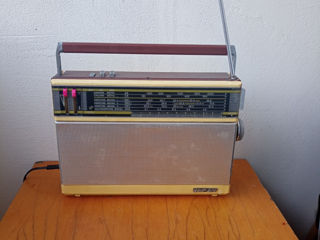 Радиоприемник Vef 214 с FM