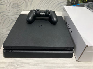 Sony Play Station 4 Slim HDR 1 TB Nou foto 7