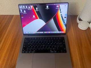 MacBook Pro M1 foto 2