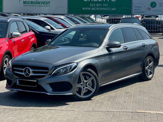 Mercedes C-Class