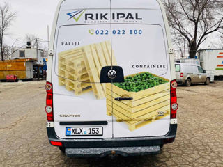 Volkswagen Crafter foto 5