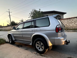 Mitsubishi Pajero Sport foto 5