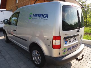 Volkswagen Caddy foto 4