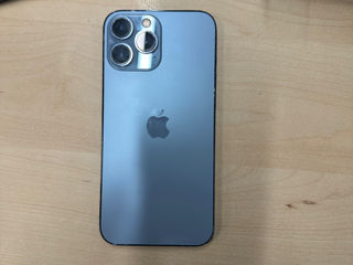 Apple IPhone 13 Pro Max   Sierra Blue