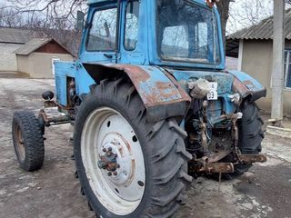 Tractor MTZ 80
