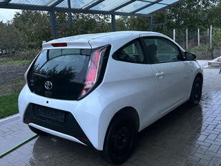 Toyota Aygo foto 6