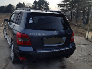 Mercedes GLK-Class foto 10