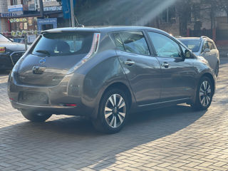 Nissan Leaf foto 6