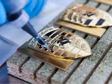Ювелирная эмаль изготовление и ремонт украшений с ювелирной эмалью. foto 2