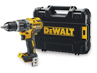 Mașină De Găurit Și Înșurubat Cu Acumulator Dewalt Dcd796Nt foto 2