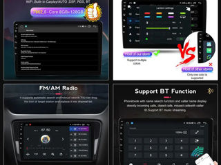 Большой ассортимент качественных автомагнитол на Андроиде 7-8-9-дюймов foto 3