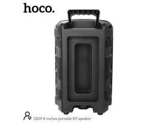 Difuzor BT portabil HOCO DS39 de 8 inchi foto 2