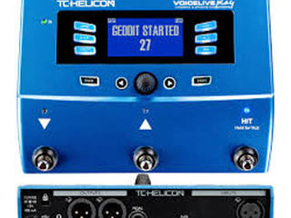 Tc-helicon foto 1