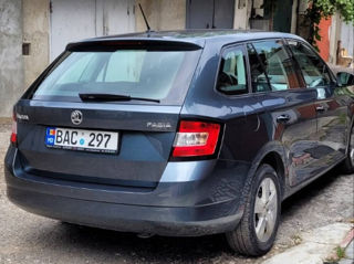 Skoda Fabia foto 2