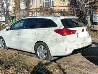 Toyota Auris foto 2