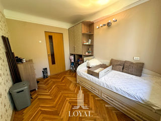 Apartament cu 2 camere, 60 m², Râșcani, Chișinău foto 6