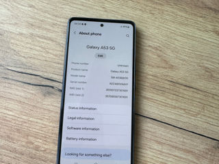 Samsung A53 5G 6/128gb foto 5