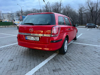 Opel Astra foto 5