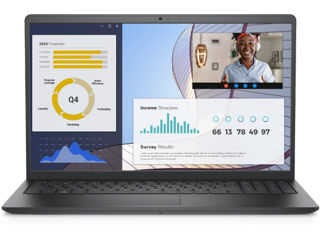 DELL Vostro 15 3000 (3535) Carbon Black
