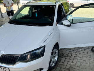 Skoda Fabia foto 8