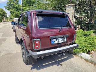 Lada / ВАЗ 2121 (4x4) foto 9