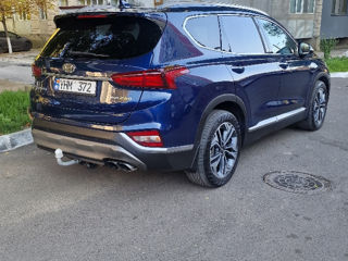 Hyundai Santa FE foto 3