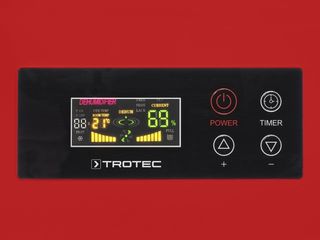 Trotec ttk 166 eco- 52 литра осушения!!! foto 4