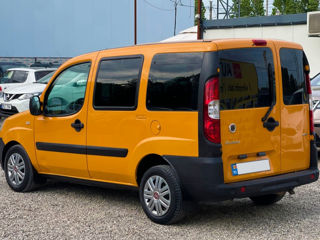 Fiat Doblo фото 8