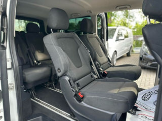 Mercedes V-Class foto 7