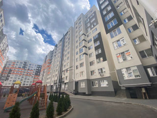 Apartament cu 1 cameră, 42 m², Telecentru, Chișinău