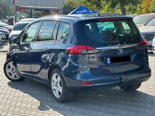 Opel Zafira foto 3