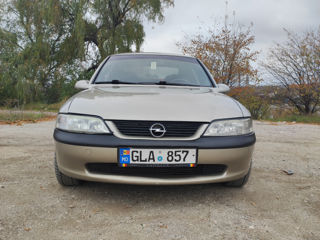 Opel Vectra foto 8