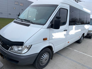 Mercedes Sprinter 316 (21loc)