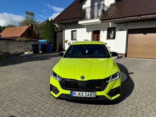 Skoda Octavia RS foto 3