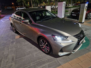 Lexus IS Series foto 4