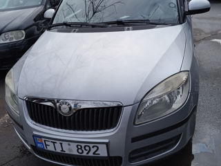 Skoda Fabia foto 4