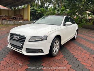 Audi A4 foto 9