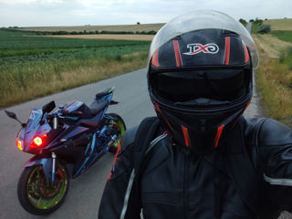 Costum moto vanucci foto 0