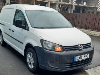 Volkswagen Caddy foto 2