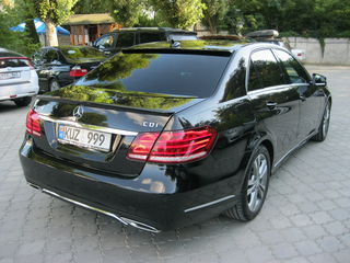 Mercedes E Class foto 5