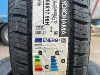 215/60 R17 Yokohama Geolandar/ Доставка, livrare toata Moldova 2023 foto 2