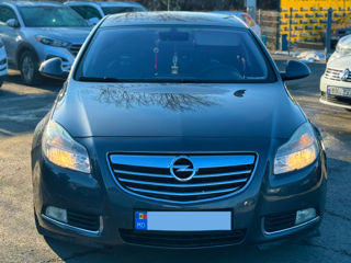 Opel Insignia foto 2