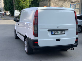 Mercedes Vito foto 6