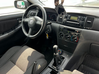 Toyota Corolla foto 16