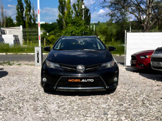 Toyota Auris foto 3