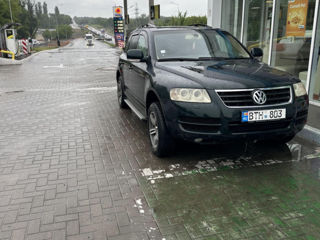 Volkswagen Touareg foto 5