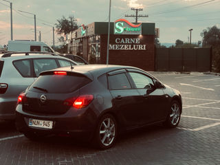 Opel Astra foto 6