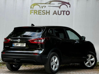 Nissan Qashqai foto 4