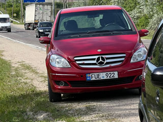 Mercedes B-Class foto 7